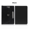 thumbnail image 1 of 360 Degree Rotating Universal Tablet Case PU Leather Cover For Samsung Galaxy Tab 7 8 9 10.1 inch Android Tablet PC, 1 of 5