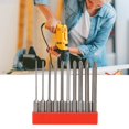 thumbnail image 2 of Phillips Screwdriver Bit Screwdriver Bits, Magnetic Screwdriver Head, S2 Extensions For Drill Chucks Adapters Impact Drivers ANGGREK Herramientas, 2 of 8