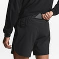 thumbnail image 1 of Men'sGymShorts5"YogaShortsInnerClosureDrawstringWithBackPocketYogaWorkoutPickleballShortsCamouflageSportsActivewear, 1 of 5