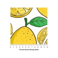 thumbnail image 4 of Rwraps Lemon Coming Curd Matte Vinyl Film Wrap 59in x 30ft Vinyl Vehicle Car Film Sheet Roll, 4 of 9