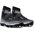 thumbnail image 2 of Under Armour Enfant Unisexe Highlight Franchise Jr Chaussure de Football, 2 of 5