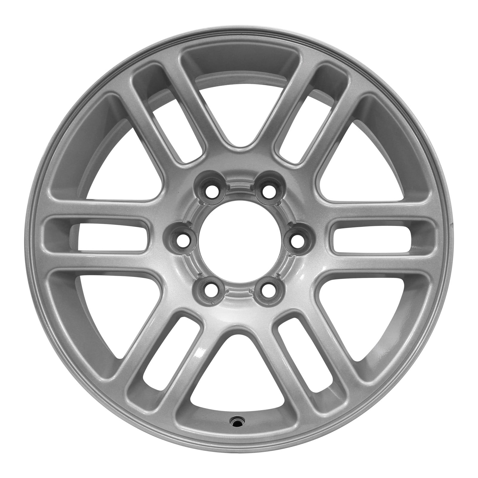 18 Inch Aluminum OEM Take off Wheel Rim For GMC Canyon 20072012 6 Lug 5.5mm 12 Spoke Walmart