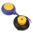 thumbnail image 4 of Interruptor de flotador de 220V, controlador de nivel de líquido de agua, Sensor de Contactor con Cable de 3 metros, 4 of 12