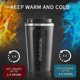 thumbnail image 5 of Stainless Steel Vacuum Insulated Travel Coffee Mug, Led Temperature Display Insulated Tumbler, Leak Proof with Lid Keeps Cold and Warm, Suitable for C, 5 of 5