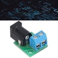 thumbnail image 4 of LNGOOR DC Power Connector Adapter 5.5x2.1mm to 2-Pin 5.08mm  Compatible with 5.5x2.5mm Port - Power Adapter Board for Electronics & DIY Projects, 4 of 9