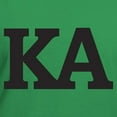 thumbnail image 3 of CafePress - Kappa Alpha Order Official KA T Shirt - Women's V-Neck Dark T-Shirt, 3 of 4