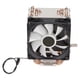 thumbnail image 2 of Ventilador de computadora de escritorio, enfriador de CPU de 6 tubos Ventiladores de enfriamiento de CPU de computadora Ventilador de enfriamiento de CPU Mejore su experiencia, 2 of 12