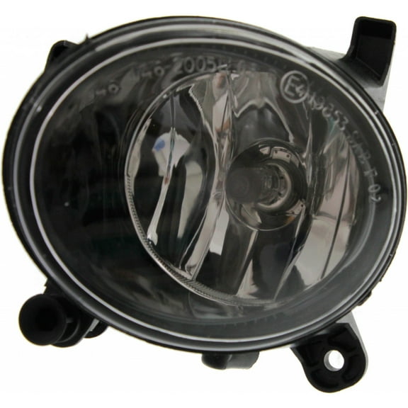 CarLights360: For Audi A4 allroad Fog Light Assembly 2013 2014 Driver Side w/ Bulbs For AU2592115