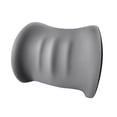 thumbnail image 2 of Holloyiver Lumbar Support Pillow, Memory Foam Lumbar Pillow for Lower Back Pain Relief, Car Back Cushion for Driving, Lumbar Support for Car-Office Chair, Wheelchair, 2 of 8