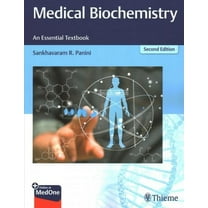 Medical Biochemistry - An Essential Textbook (Paperback)