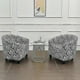 thumbnail image 2 of Armchair Chair Sofa Cover Living Room Chair Seat Slipcover, 2 of 2