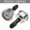 thumbnail image 3 of 0-25Mpa Car Wash Machine Pressure Gauge Stainless Fittings for 220V Household Washing Machine Cleaning Machine Fitting, 3 of 7