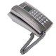 thumbnail image 1 of Teléfono con Cable de pared LYUMO KX-T071CID gris ABS, 1 of 8