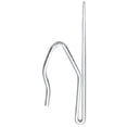 thumbnail image 2 of Pin On Hook Kenney Silver, 7,62 cm de largo, 14 unidades, para barra transversal, 2 of 2