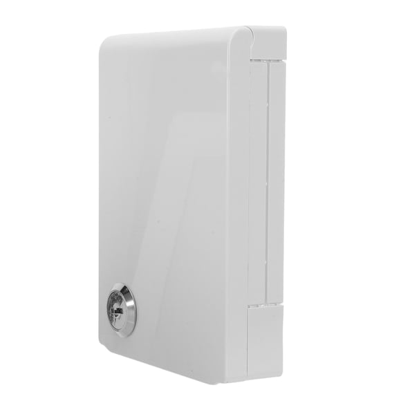 FOLOYORI Cubierta De Interruptor Con Botón Autobloqueo Para Eléctrica Exterior