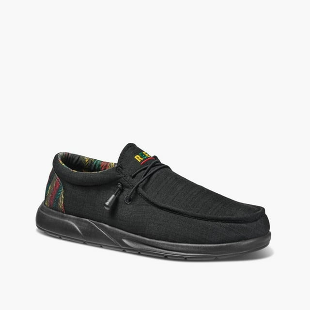 Reef Men Coussin Côte TX RASTA Palme Chaussure