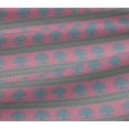 thumbnail image 5 of oneOone Viscose Jersey Fabric Arrow & Tree Block Fabric Prints By Yard 60 Inch Wide, 5 of 5