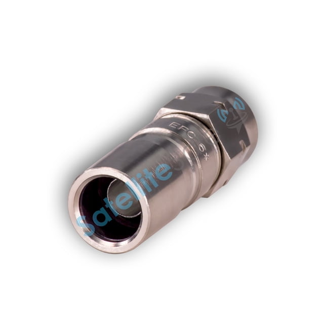 Conectores de compresión Corning EFC F Macho GF-EFC-6 100-Pack