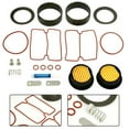 thumbnail image 3 of Oil-Free Air Compressor Repair Kit 750W Vacuum Pump Oil-Free Mute Air Compressor Cylinder Sleeve Piston Cylinder Ring, 3 of 6