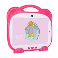 thumbnail image 1 of Tableta para Niños de 7 Pulgadas Quad Core 1+8G Tarjeta Dual WiFi Android 7.0 Tabletas para Estudio Educación Regalo para Niños Software para Niños, Rosa, 1 of 5