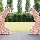 thumbnail image 5 of Apmemiss Clearance Realistic Silk Wedding Aisle Flowers - 20.5" Durable Floral Arrangements, Reusable Bridal Ceremony Decor for Venue Pathways, 5 of 7