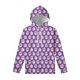 thumbnail image 3 of Sudadera con capucha con estampado 3D de cupcakes y comida de dibujos animados para hombre, sudadera con capucha de manga larga para primavera y otoño, sudaderas para niños, sudaderas holgadas de call, 3 of 5