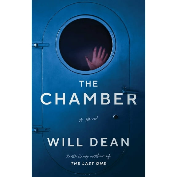 The Chamber, (Paperback)