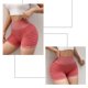 thumbnail image 2 of Tmvgtek Pantalones Cortos De Yoga De Cintura Alta Para Mujer Sexy Leggings Ajustados De Elevación De Cadera (Rojo) Tmvgtek Para estrenar, 2 of 6