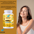 thumbnail image 4 of NMN (Nicotinamida Mononucleótido) 30 Cápsulas, 4 of 9