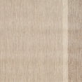 thumbnail image 3 of Couristan 55260712076109T 7 ft. 6 in. x 10 ft. 9 in. Recife Stria Texture Rug, Natural & Coffee, 3 of 3