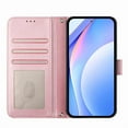 thumbnail image 4 of Phone Case for Samsung Galaxy A17 Magnetic Flip Folio Rfid Blocking Card Slots Holder Kickstand Pu Leather, 4 of 5