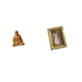 thumbnail image 6 of CarpNettore Sacred Heart of Jesus Statue Resin Photo Frame Collectible Figurine Glass Front Picture Holder for Bedroom Office Hallway Tabletop Fireplace Wall Display, 6 of 8