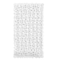 thumbnail image 4 of Bewildely Alfombrilla antideslizante para baño, ducha, baño, almohadilla de PVC con ventosas, alfombrilla antideslizante para bañera Juegos de accesorios de baño blanco Bewildely HA000330-01B, 4 of 6
