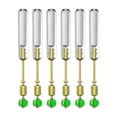 thumbnail image 4 of Almencla 6 Pieces Fishing Float Adapters Rotation Anti Tangling Swivels Bobber Holder 23.5mm, 4 of 8
