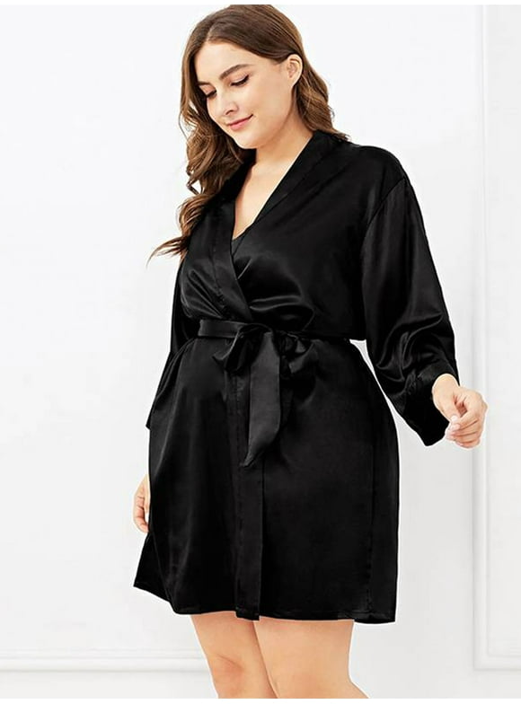 Plussize Robes