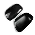 thumbnail image 2 of Car Carbon Fiber Rearview Mirror Cover Door Mirror Shell for IS200 IS300 1998-2005 Side Rear View Mirror Cover, 2 of 5