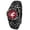 Black, variant on Crimson Washington State Cougars Competitor Steel AnoChrome Watch