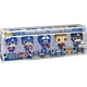 thumbnail image 3 of Funko Pop! Marvel: Año del Escudo- Capitán América a través de los años, 5 pack Funko Almighty Push, 3 of 3