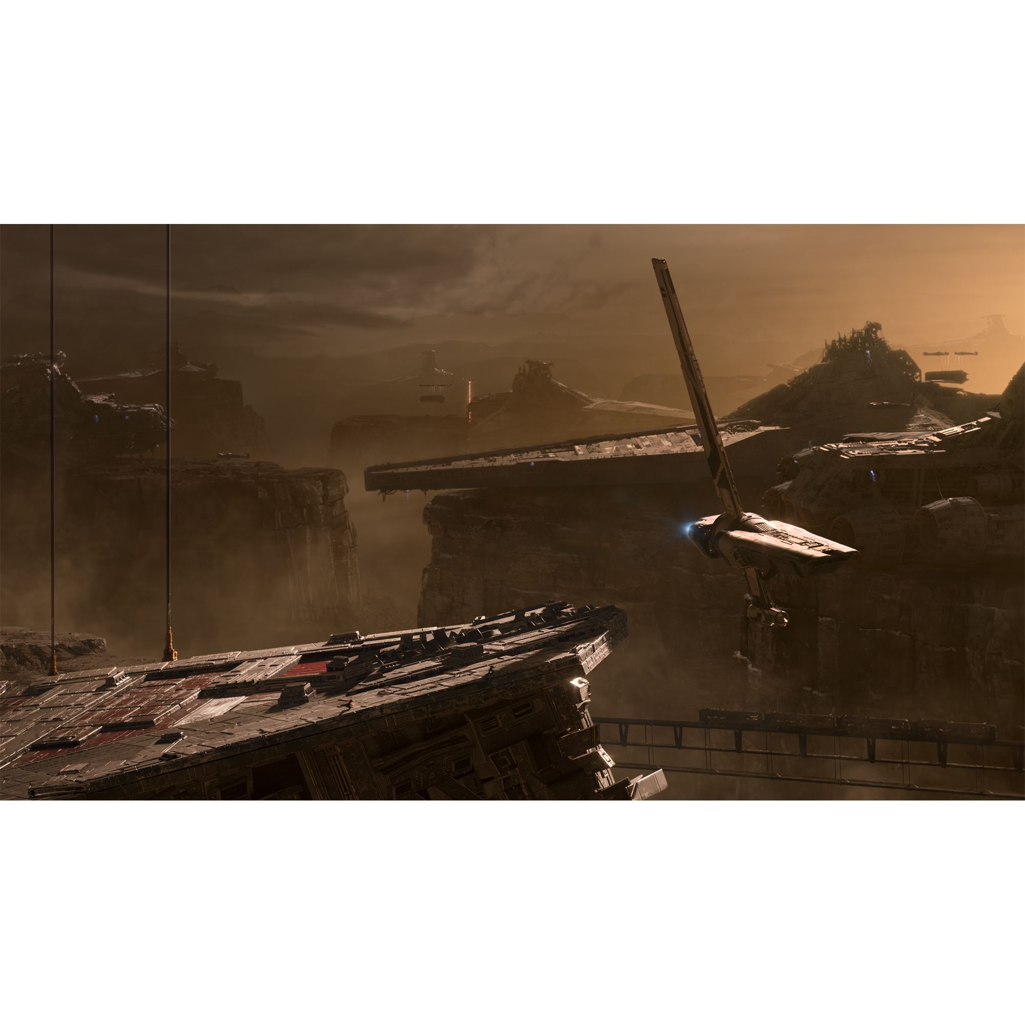 Microsoft Xbox One X 1TB Star Wars Jedi: Fallen Order™, Black, CYV-00411 - image 8 of 10