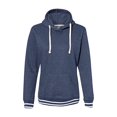 thumbnail image 2 of J America Ladies' Relay Hood J8651, 2 of 2