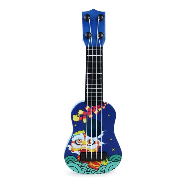 Instrumentos Musicales Mini Guitar 4 String Model Educación para