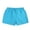 Sky Blue, variant on Up to 60% off Men's Shorts, Xunlbb Men's Casual Surfing Solid Color Drawstring Elastic-dry Beach Shorts