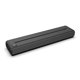 thumbnail image 1 of Impresora de etiquetas térmicas BT, batería inalámbrica recargable de 200 ppp y 1000 mAh (negro), 1 of 9
