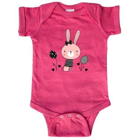 

Inktastic Easter Bunny Rabbit Spring Outfit Gift Baby Girl Bodysuit