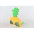 thumbnail image 3 of Sunstaches SG3268 Pineapple Fruit Food Fun Costume Mask Glasses Sunglasses Multi Color, 3 of 3