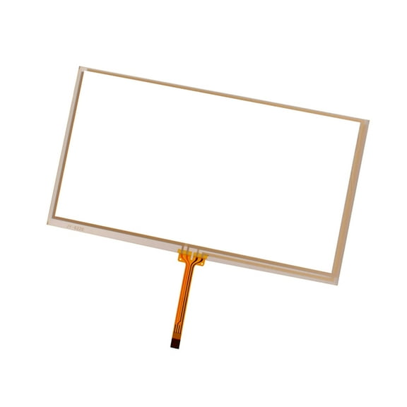 Intuitive 6.1Inch Car Touch Display Screen With And Navigation Features