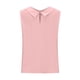 thumbnail image 5 of Sudadera de lactancia,Blusa sin mangas de mezcla de lino para mujer, camisa informal de cuello redondo, blusa holgada y cómoda para usar en casa, sopatenor, 5 of 7