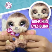 furReal My Minis Little Hugs Sloth