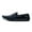 Blue, variant on Big Size Men's Casual Loafers Slip On Leather Shoes Comfortable Lightweight Driving Shoes Male Moccasins Classic Penny Loafer Flats Boat Shoes Outdoor Walking Shoes