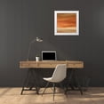 thumbnail image 3 of Harper, Ethan 26x26 White Modern Wood Framed Museum Art Print Titled - Coastal Vista II, 3 of 4